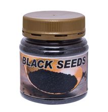 Calabaza Organic Black Seeds