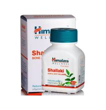 Himalaya Shallaki bones And Joints Wellness