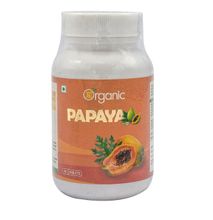 Organic Papaya Leaf Extract Tablets