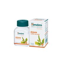 Himalaya Arjuna Cardiac Wellness - 60 Tablets