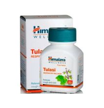 Himalaya Tulasi - Holy Basil Respiratory Wellness