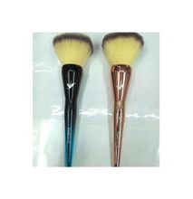 Kabuki Makeup Powder Brush-Silver