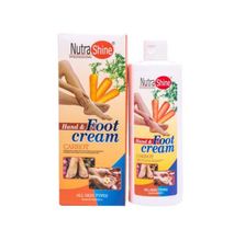 Carrot Hand & Foot Cream