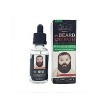 Beard & Moustache Fast Growth Oil - 30 Ml