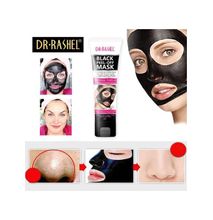 Black Peel-off Face Mask Collagen And Charcoal
