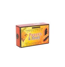 Papaya & Honey Complexion Toning Soap