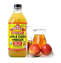 Bragg Apple Cider Vinegar 473ml Organic 16oz Raw/Unfiltered