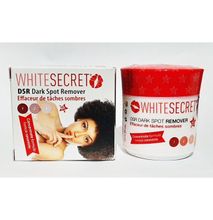 White Secret Lightening And Dark Spots Removal Cream