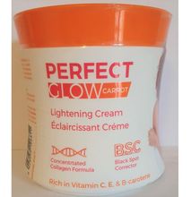 Perfect Glow Carrot Lightening Cream With Vitamin C,E & B-carotene-320 Ml