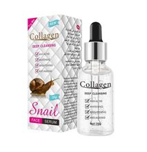 Collagen Deep Cleansing Snail Face Serum - 30g