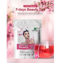 Wins Town 7 Days Whitening Beauty Tea