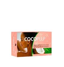 Cocopulp Lightening, Toning & Exfoliating Soap