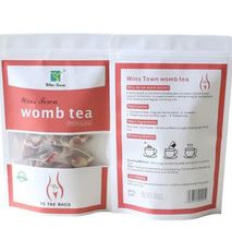 Wins Town Warm Womb Detox Tea - 10 Tea Bags