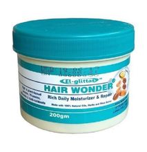 El Glittas Hair Wonder Solution Cream