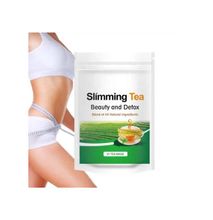 Flat Tummy Tea Slimming/Weight Loss Green Tea For Beauty And Detox