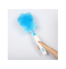 Portable Spin Duster Motorized Dust Wand