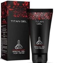 SHARE THIS PRODUCT   Titan Gel Serum For Penis Growth And Enlargement