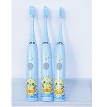 Generic Single Battery Operated Toothbrush - Blue