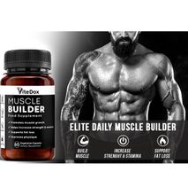 ViteDox Muscle Builder - Muscle Gain Supplement