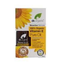 Dr. Organic Vitamin E Bioactive Skin Care Oil
