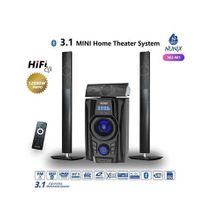 Nunix 3.1Ch MINI Home Theater System M1