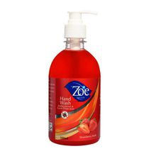 Zoe Liquid Hand Wash Strawberry - 500ml