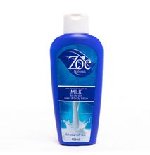 Zoe Body Milk Lotion - 400ml