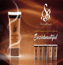 SuzieBeauty SPF8 Liquid Foundation - SB20
