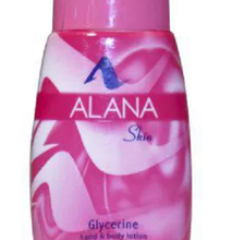 Alana Glycerine Body Lotion 50ml