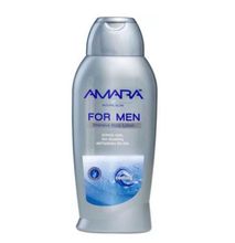 Amara Body for Men Cooling Lotion - 400ml