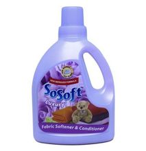 Sosoft Sosoft Luxury Softener - 750ml