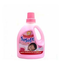So Soft Fabric Softener Baby - 750ml