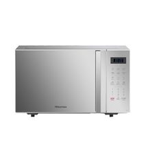 Hisense H28MOMS8HG 28 Litres Digital Microwave with grill - Silver