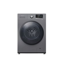 Hisense WFPV8012EMT 8Kg Front Load Washing Machine - Grey