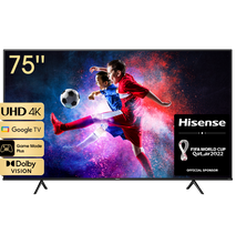 Hisense 75A71HKEN 75 inch Smart 4K UHD Frameless Smart TV