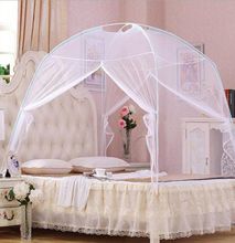 Mosquito Net Tent - White