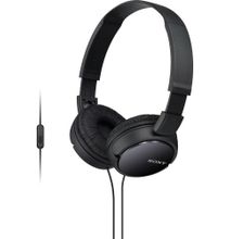 Sony On Ear Wired Headphones MDR-ZX110AP