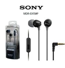 Sony In Air Wired Earphones MDR -EX15AP