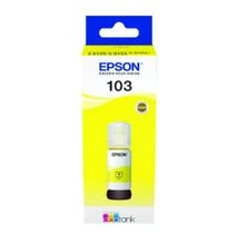 Epson 103 Original Eco Tank Ink Bottle-Yellow