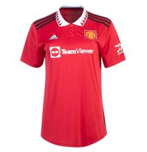 Manchester United Women's 22-23 Home Jersey T-Shirt
