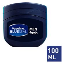 Vaseline For Men Blue Seal Fresh Petroleum Jelly - 100ml
