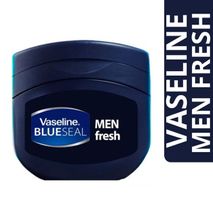 Vaseline For Men Blue Seal Fresh Petroleum Jelly - 50ml