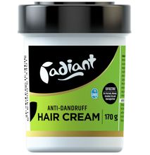 Radiant Antidandruff Cream 170g