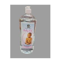 Angelique Massage & Aromatherapy  Baby Oil - 500ml