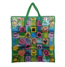 Fashion Nigerian Carrier Bags - Multicolor