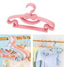 Generic Kids Hangers - 10 Pieces