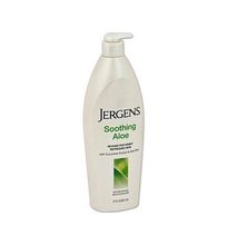 Jergens Soothing Aloe Refreshing Moisturizer For Face & Body