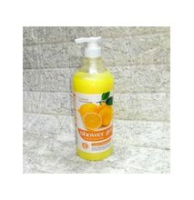 Lemon Shower Gel For Smooth Skin