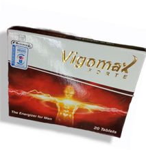 Charak Vigomax Forte Endurance & Energy