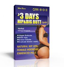 Winstown 3 Day Hip & Big Butt Capsules